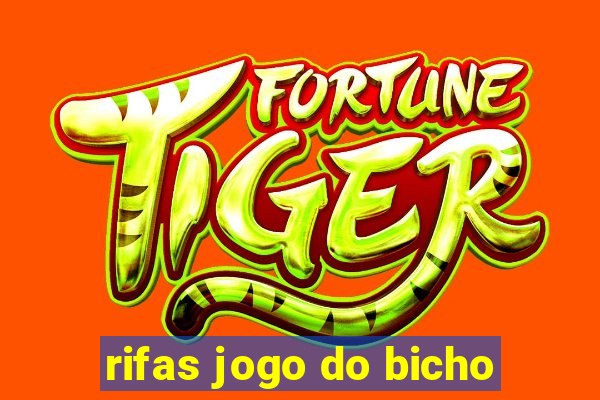 rifas jogo do bicho